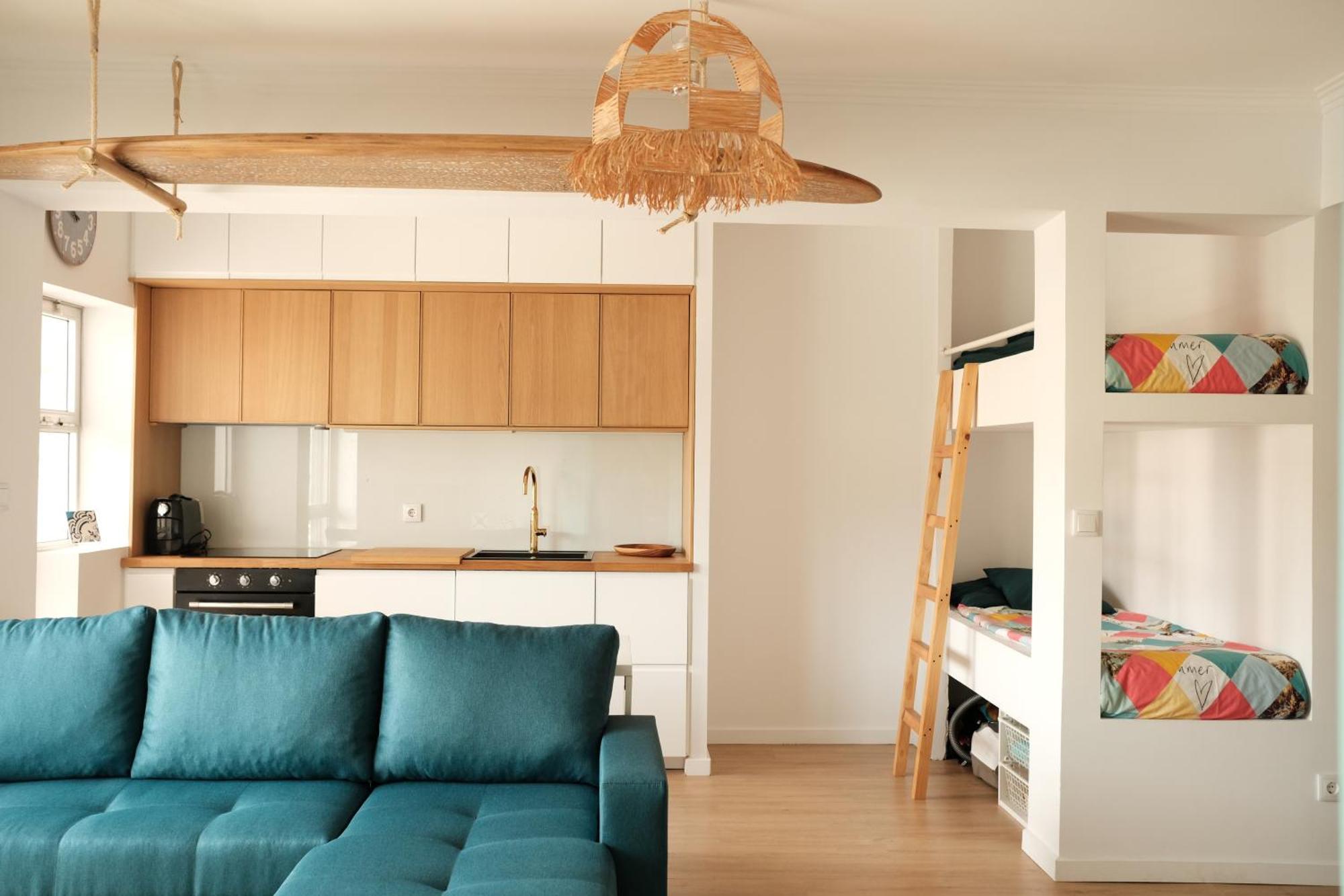 Апартаменти Furadouro Cool & Cozy Flat Екстер'єр фото